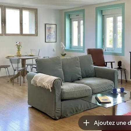 D'albert - French Style Apartment *