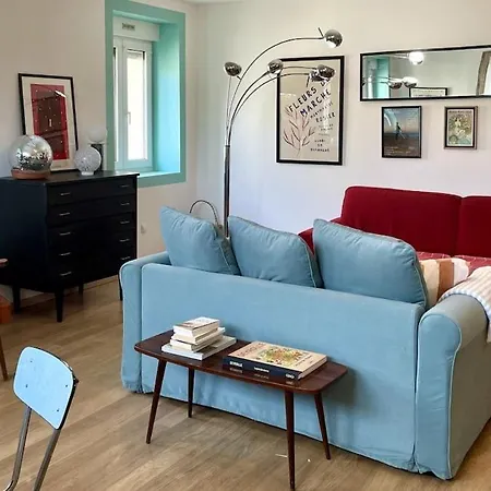 D'albert - French Style Apartment Carcassonne