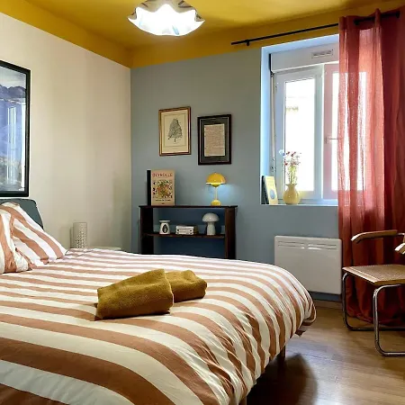 D'albert - French Style Apartment *