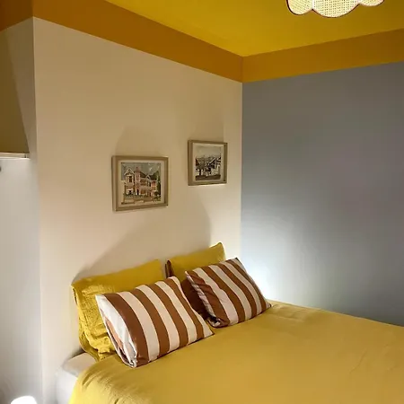 Apartment D'albert - French Style